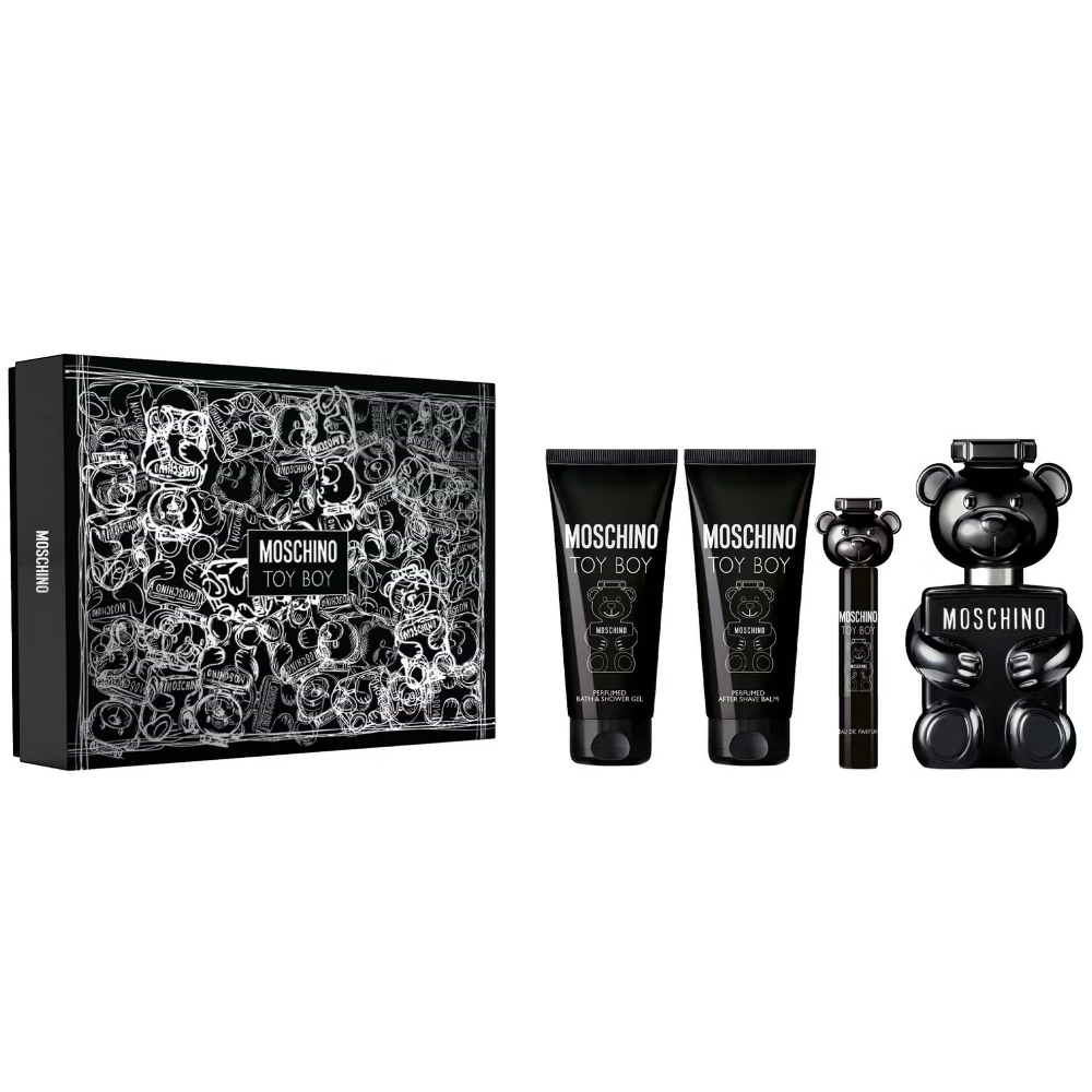 Moschino Toy Boy Eau De Parfum Gift Set 100ml