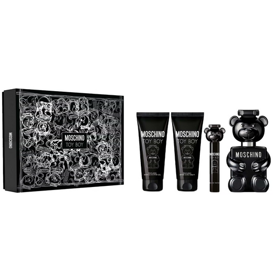 Moschino Toy Boy Eau De Parfum Gift Set 100ml