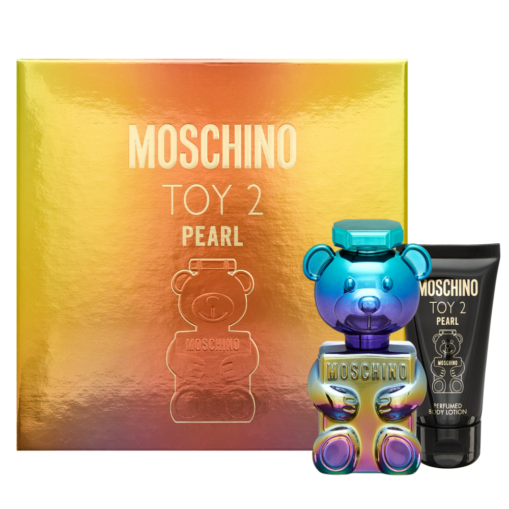 Moschino Toy 2 Pearl Eau De Parfum Gift Set 30ml