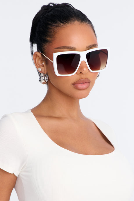 Down The Highway Sunglasses