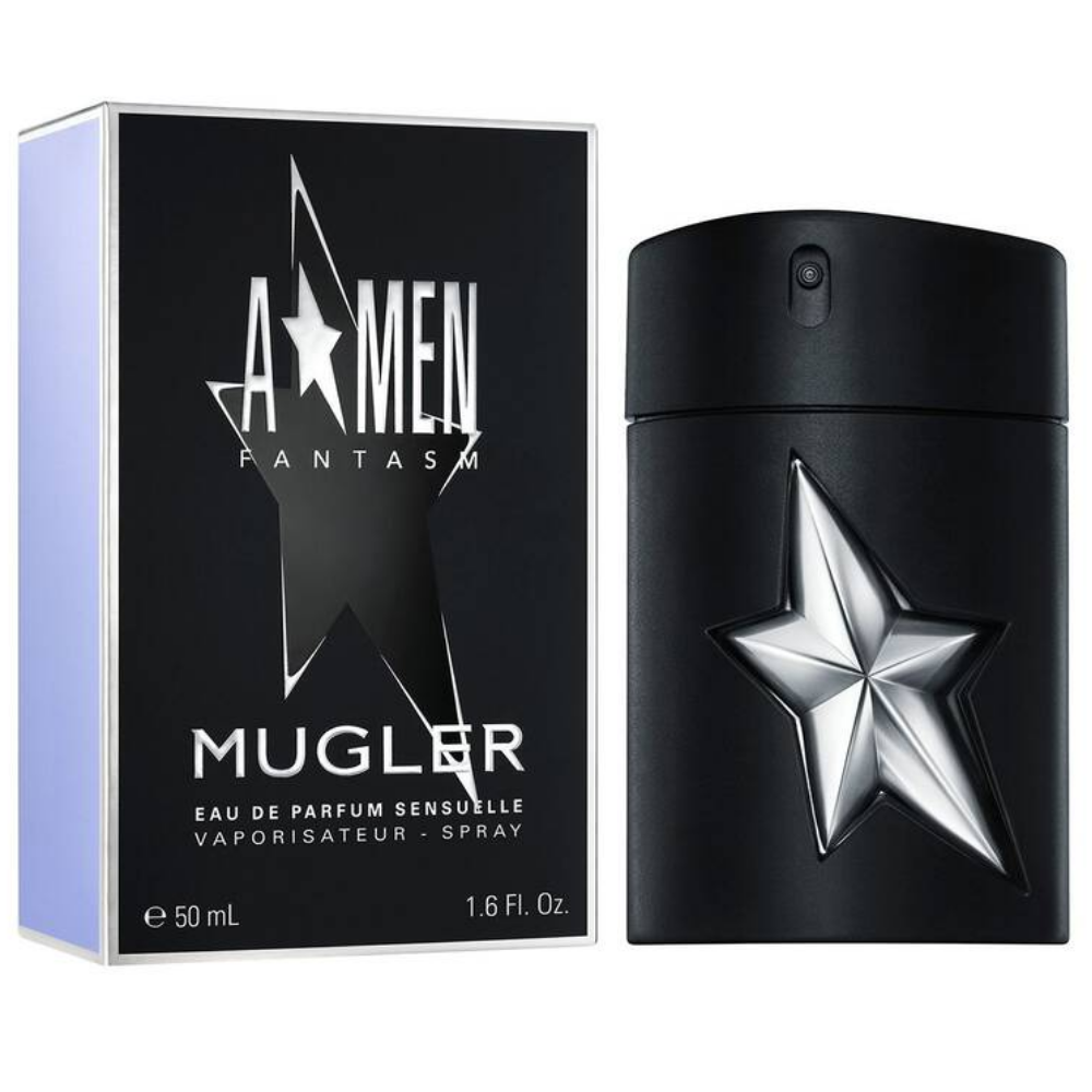 Mugler A*Men Fantasm Eau De Parfum 50ml