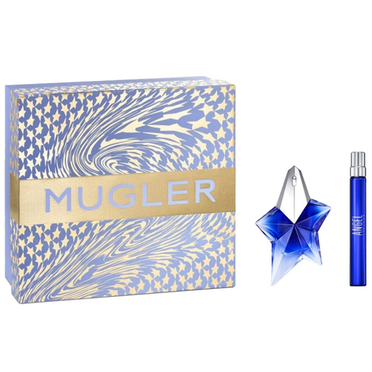 Mugler Angel Stellar Eau De Parfum Gift Set 25ml