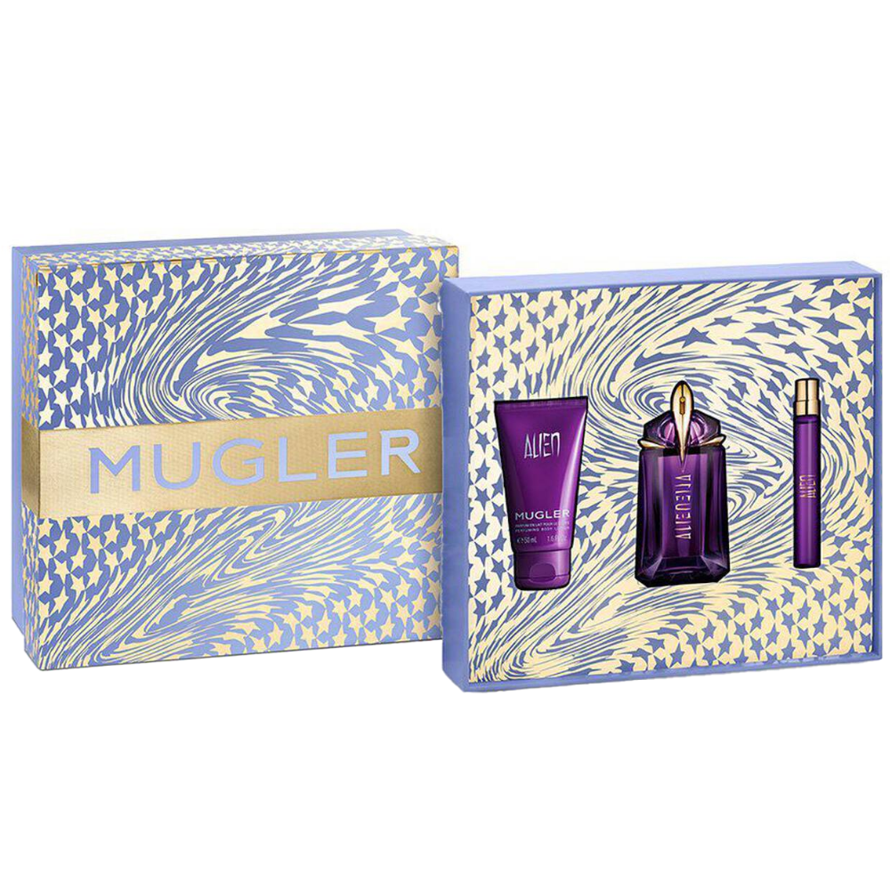 Mugler Alien Eau De Parfum Gift Set 60ml
