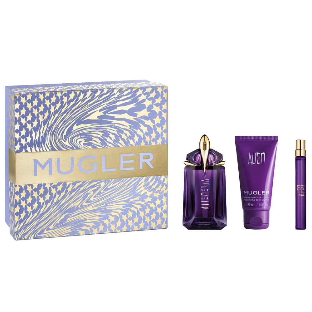 Mugler Alien Eau De Parfum Gift Set 60ml