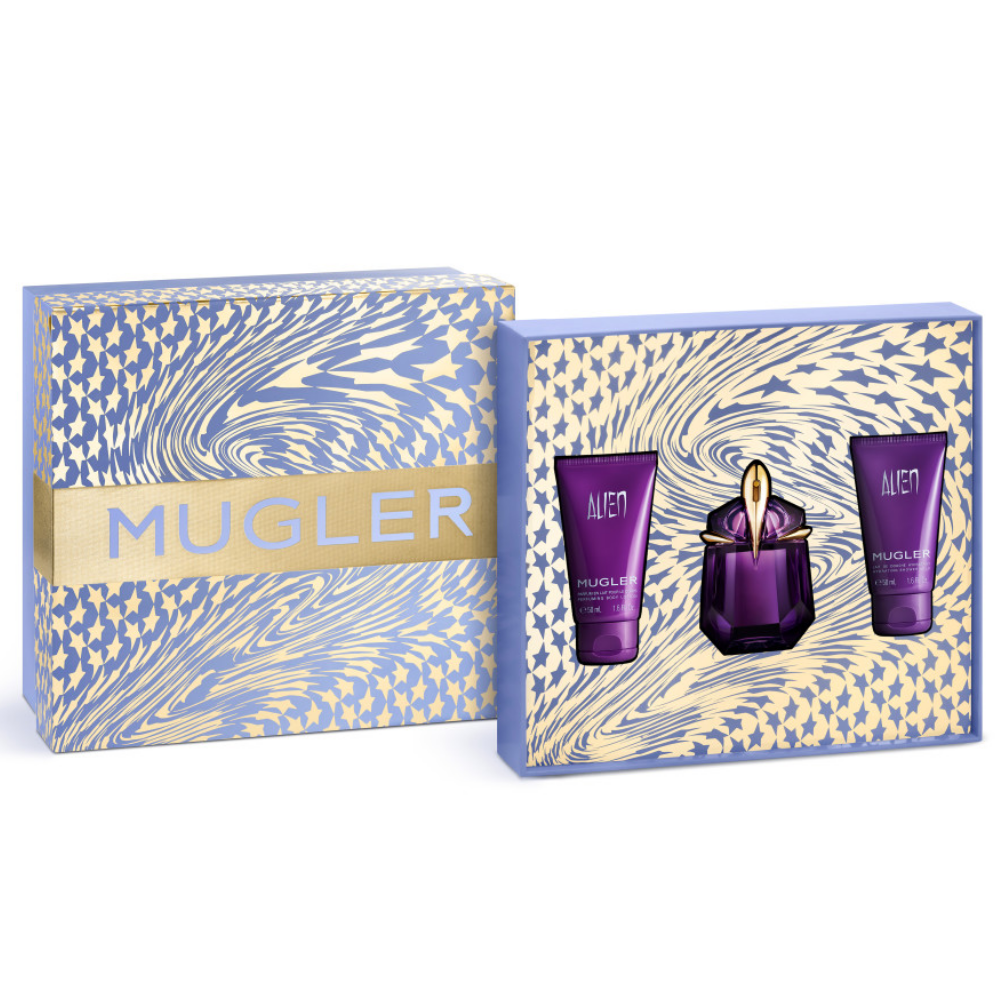 Mugler Alien Eau De Parfum Gift Set 30ml