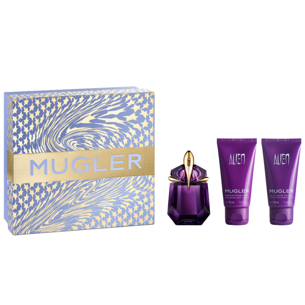 Mugler Alien Eau De Parfum Gift Set 30ml