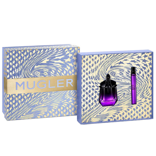 Mugler Alien Extraintense Eau De Parfum Gift Set 30ml