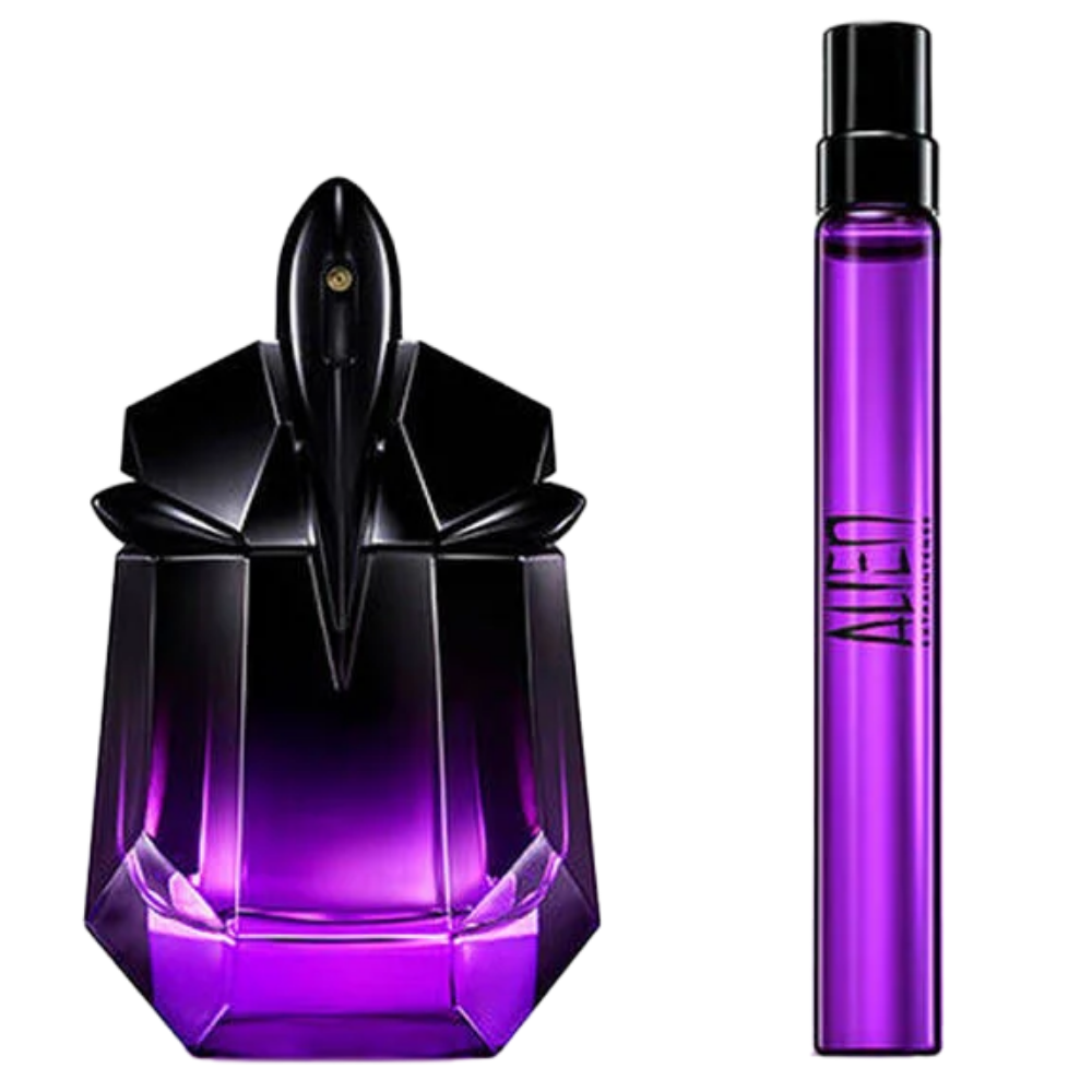 Mugler Alien Extraintense Eau De Parfum Gift Set 30ml