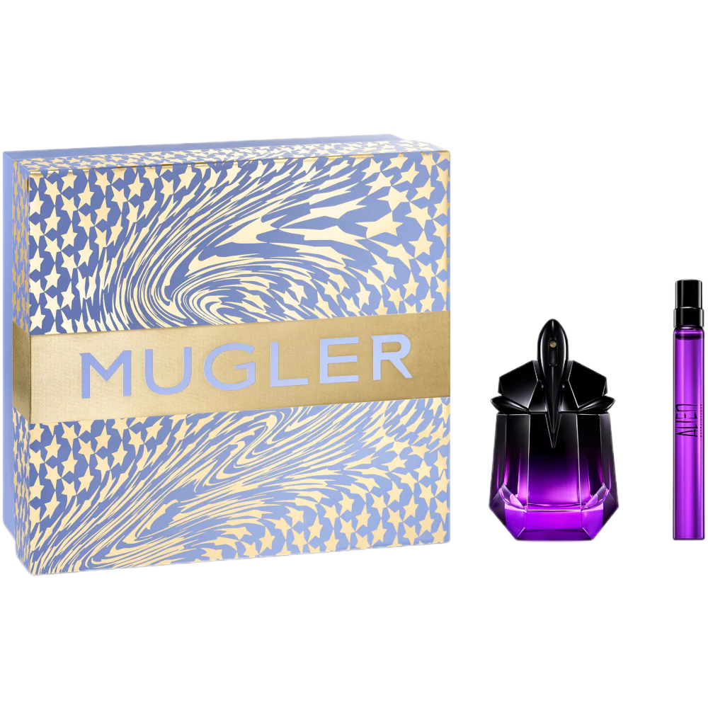 Mugler Alien Extraintense Eau De Parfum Gift Set 30ml