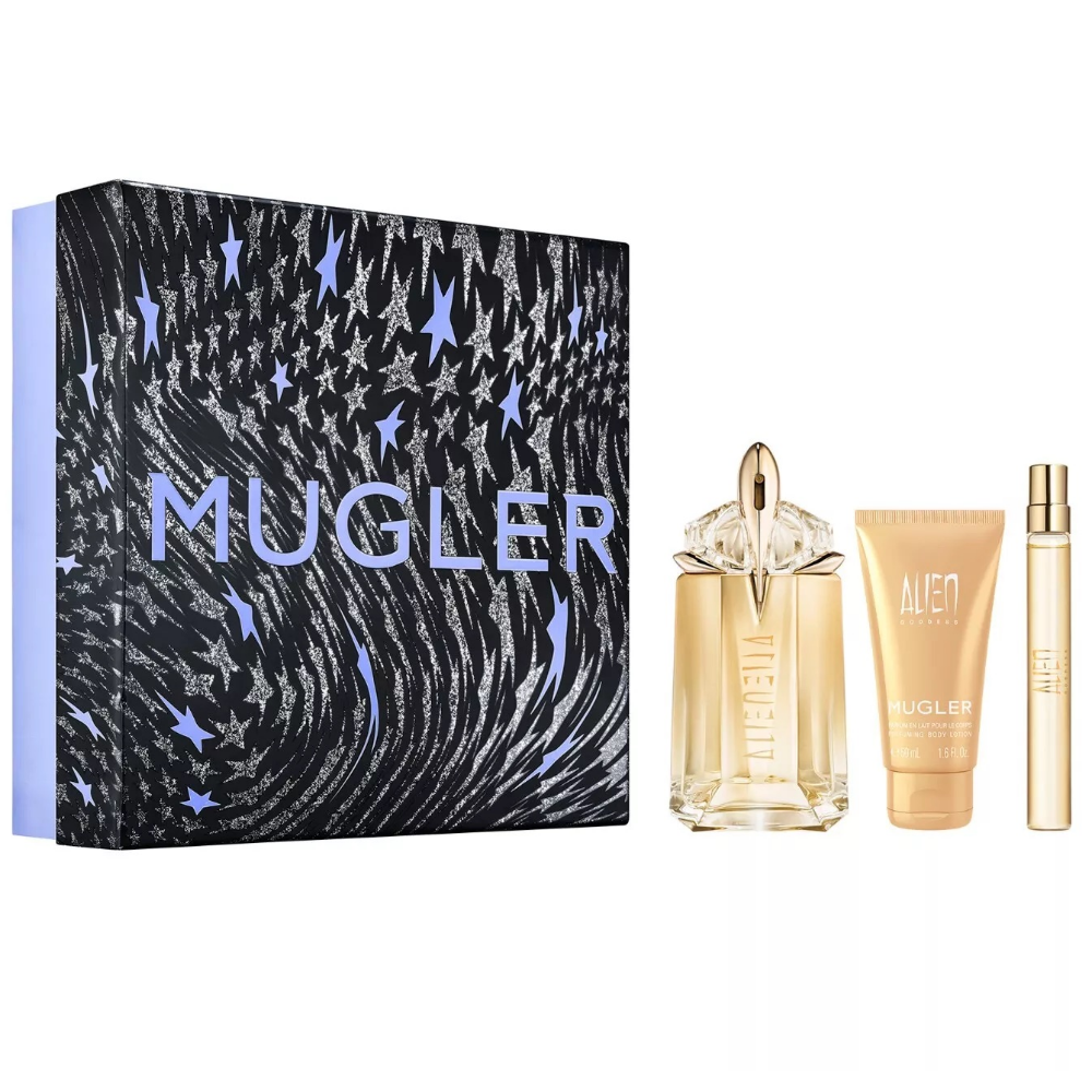 Mugler Alien Goddess Eau De Parfum Gift Set 60ml
