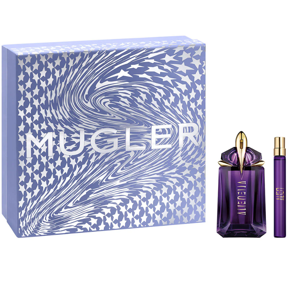 Mugler Alien Eau De Parfum Gift Set 60ml