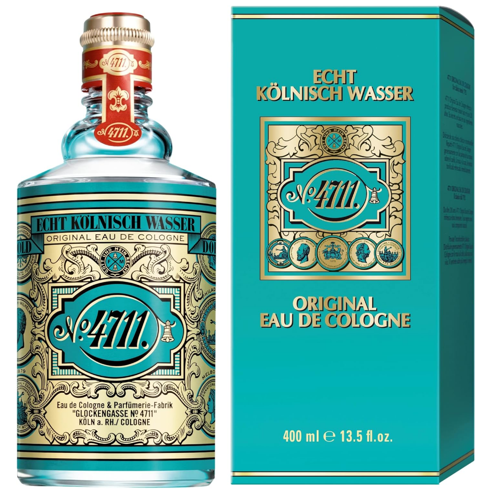 Maurer & Wirtz 4711 Original Eau De Cologne 400ml