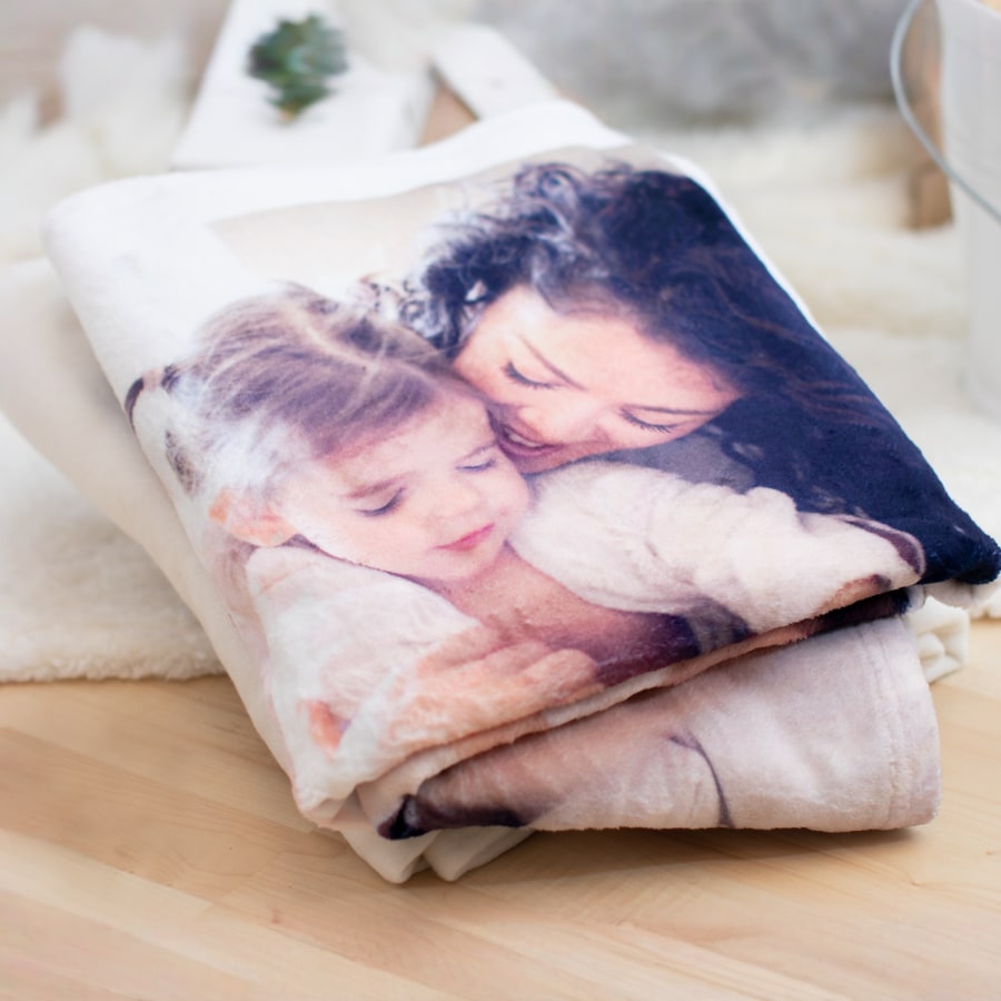 Personalised Blankets