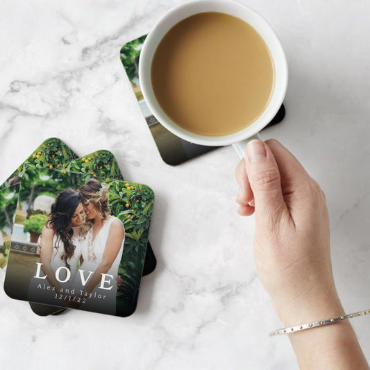 Photo Coasters