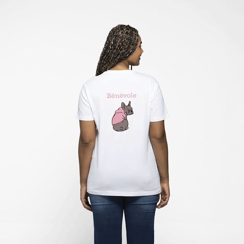 CottoVer® Crewneck Unisex T-shirt