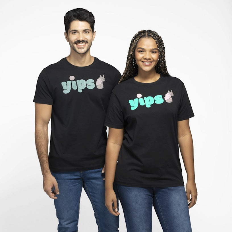 CottoVer® Crewneck Unisex T-shirt