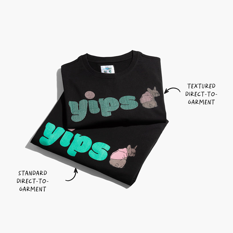 CottoVer® Crewneck Unisex T-shirt