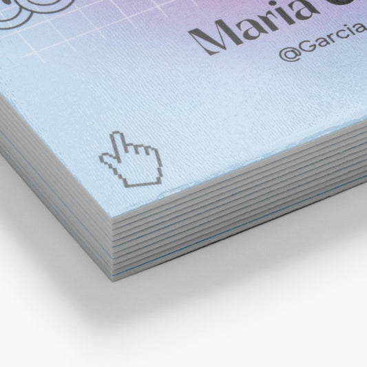 Ultra-Thick Business Cards