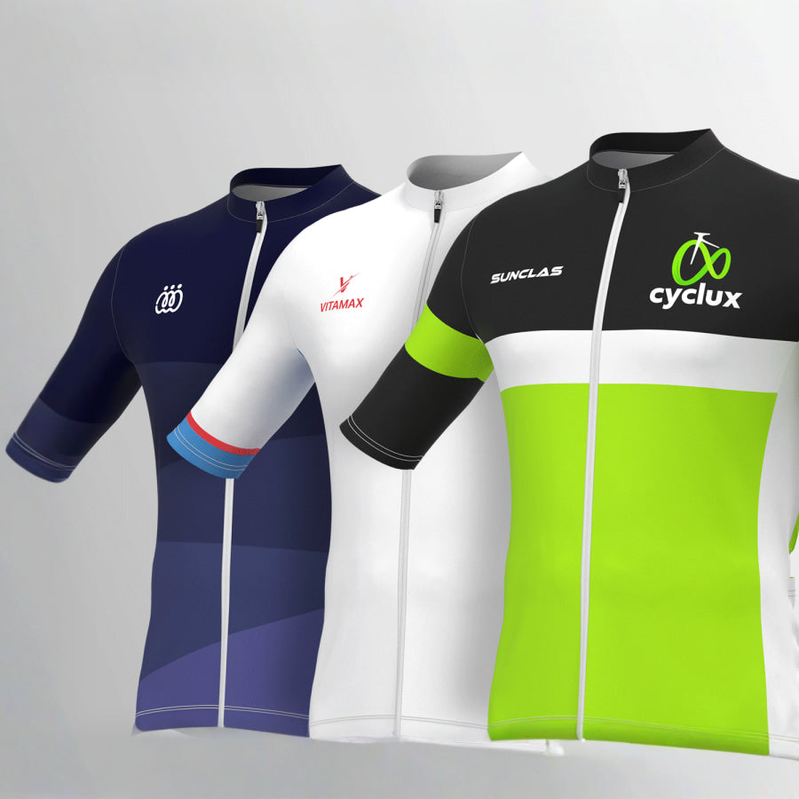 Full Custom Cycling Jersey