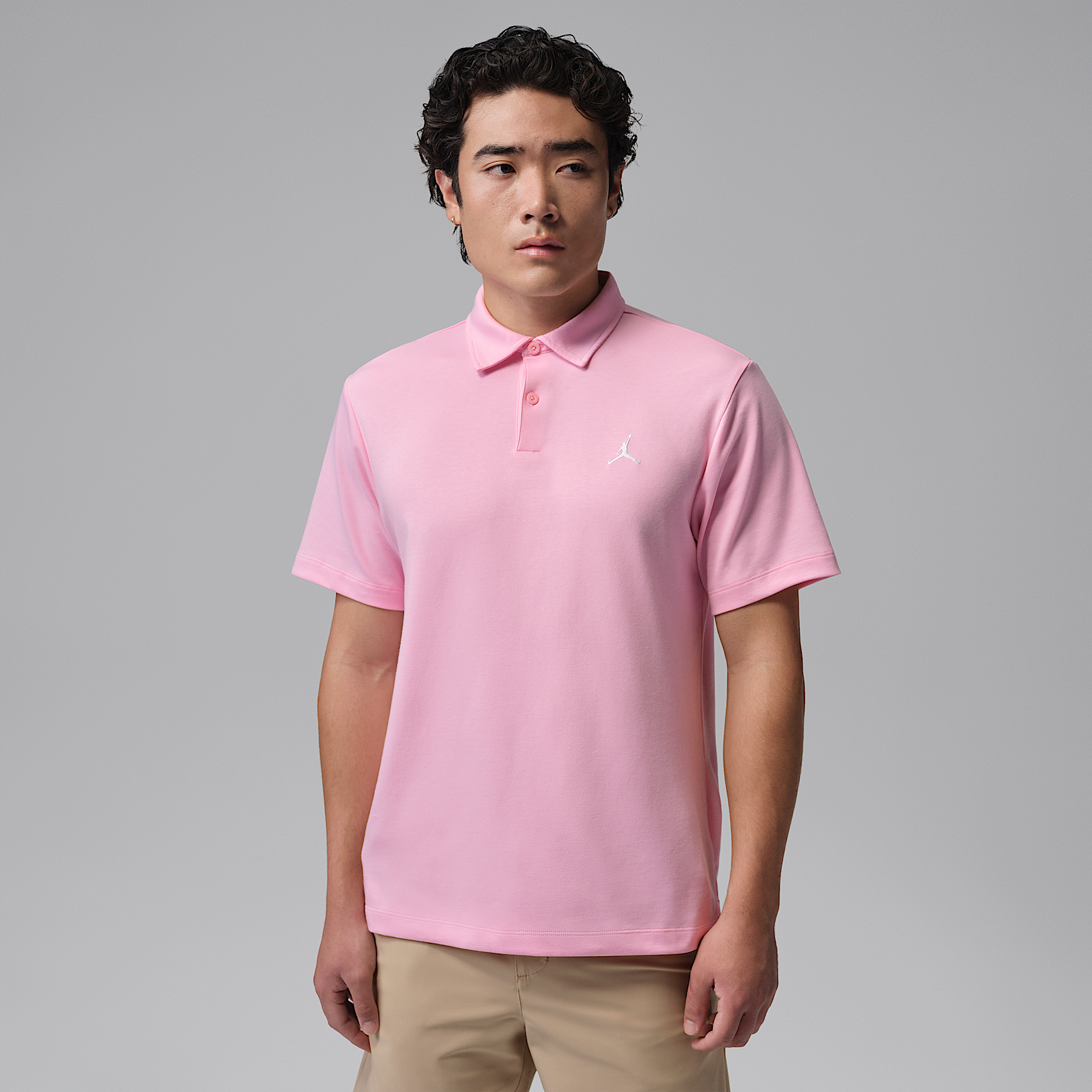 Jordan Sport Men's Dri-FIT Golf Polo