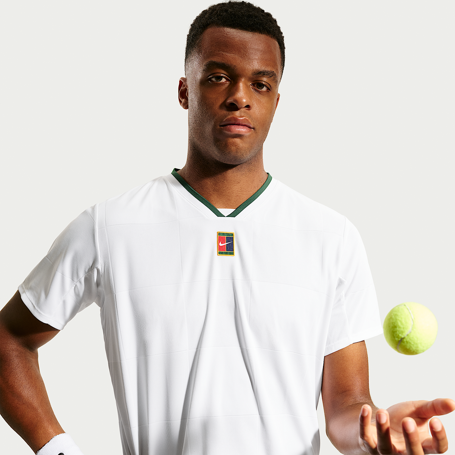 NikeCourt Slam Men's Dri-FIT ADV Tennis Top