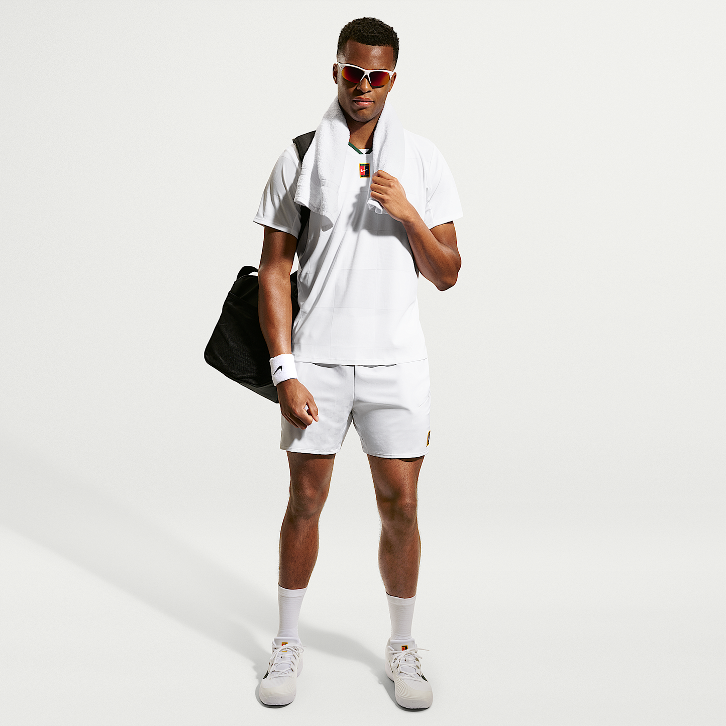 NikeCourt Slam Men's Dri-FIT ADV Tennis Top