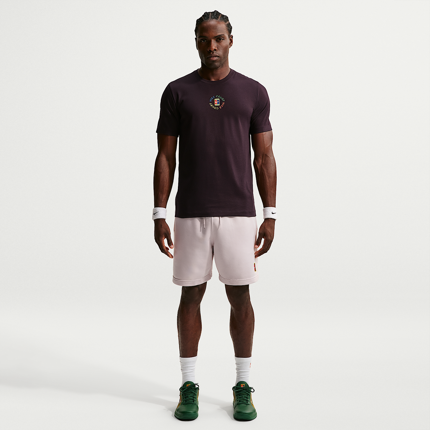 NikeCourt Men's Dri-FIT Tennis T-Shirt