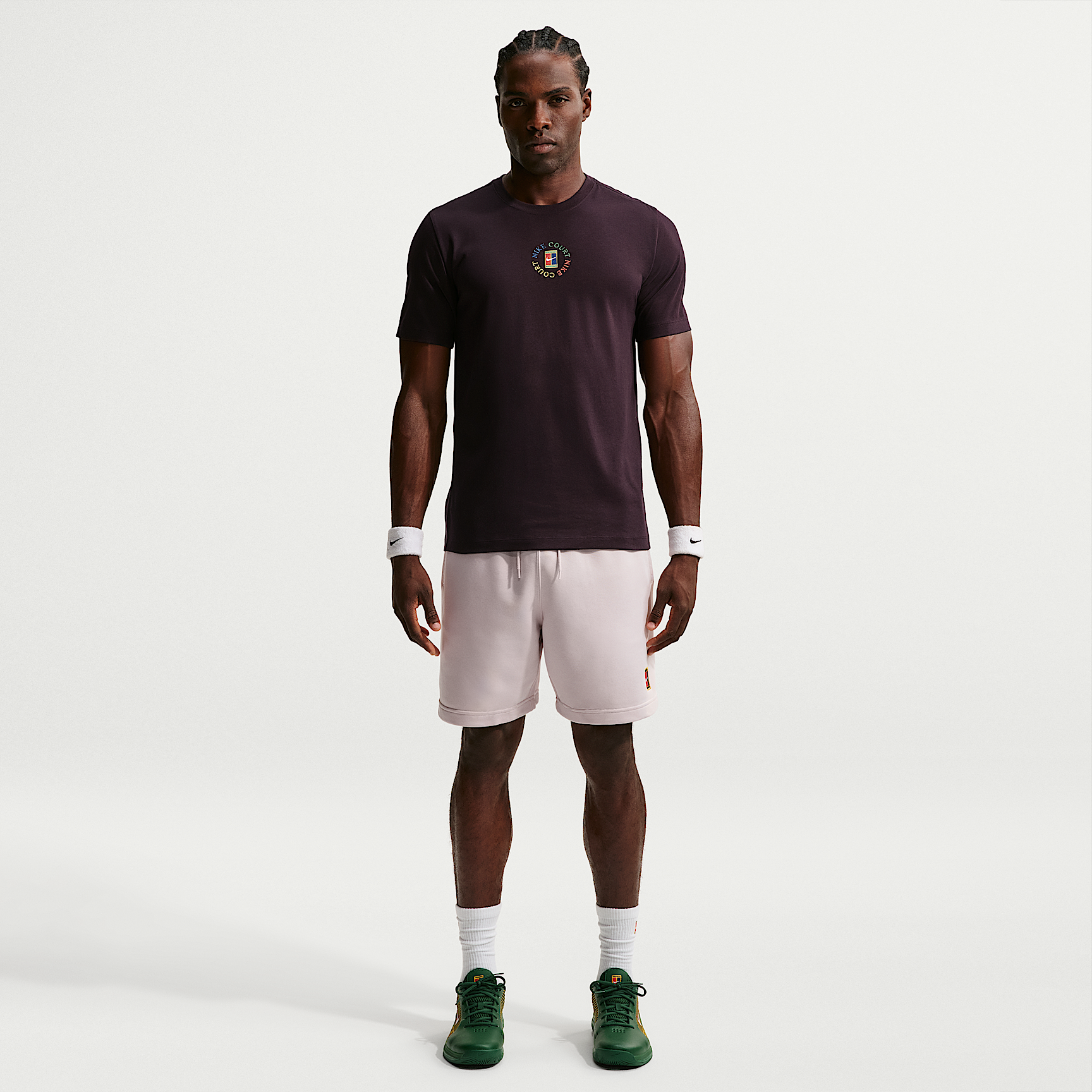NikeCourt Men's Dri-FIT Tennis T-Shirt