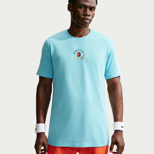 NikeCourt Men's Dri-FIT Tennis T-Shirt