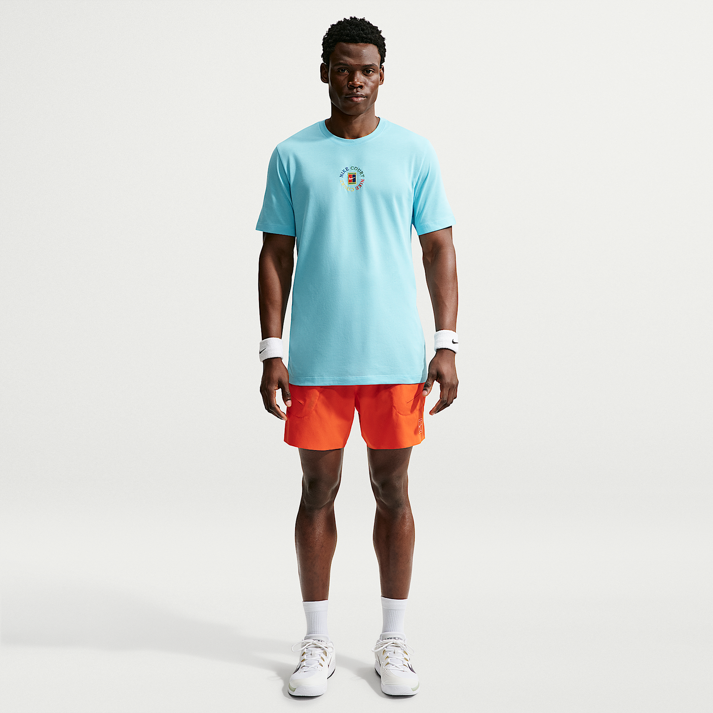 NikeCourt Men's Dri-FIT Tennis T-Shirt