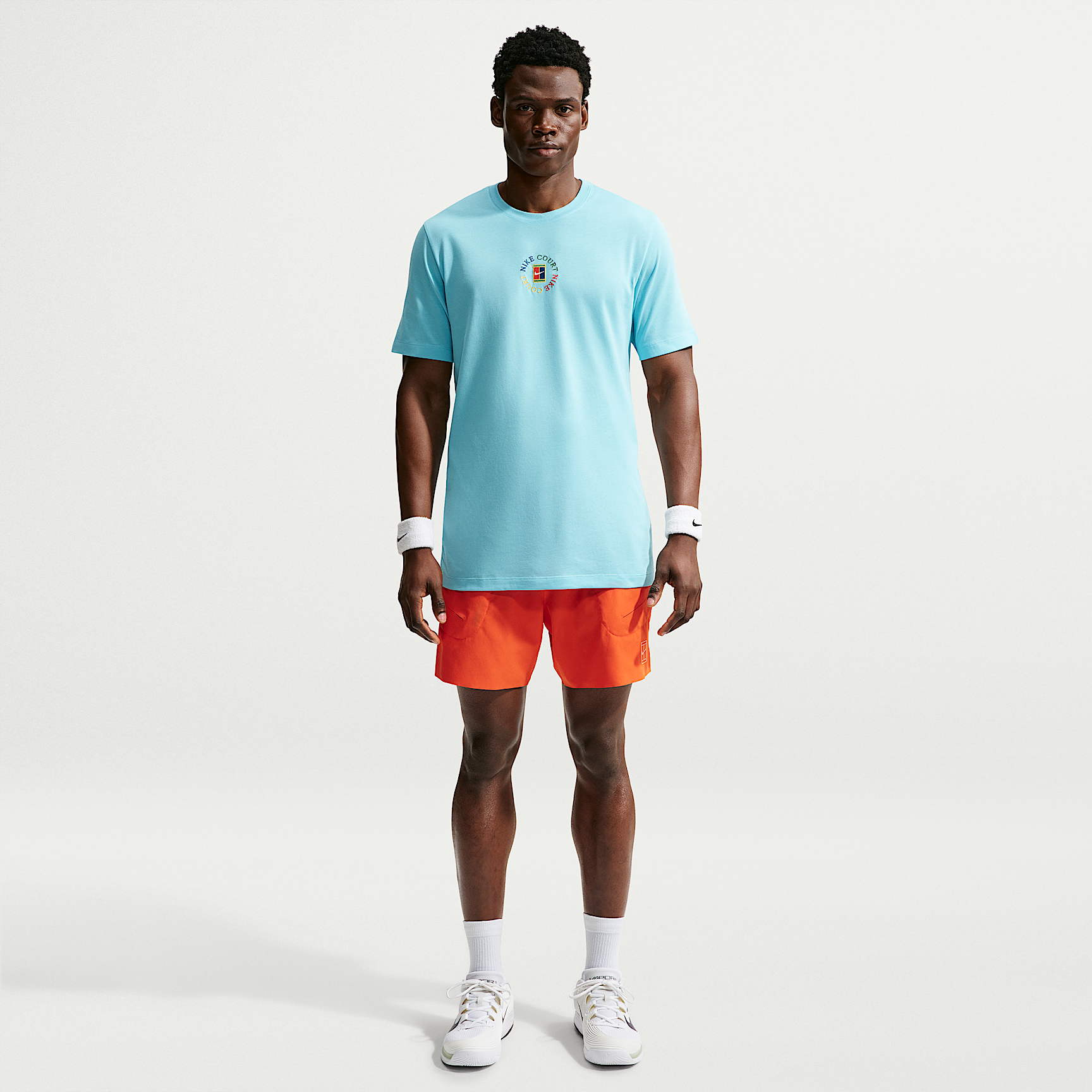 NikeCourt Men's Dri-FIT Tennis T-Shirt