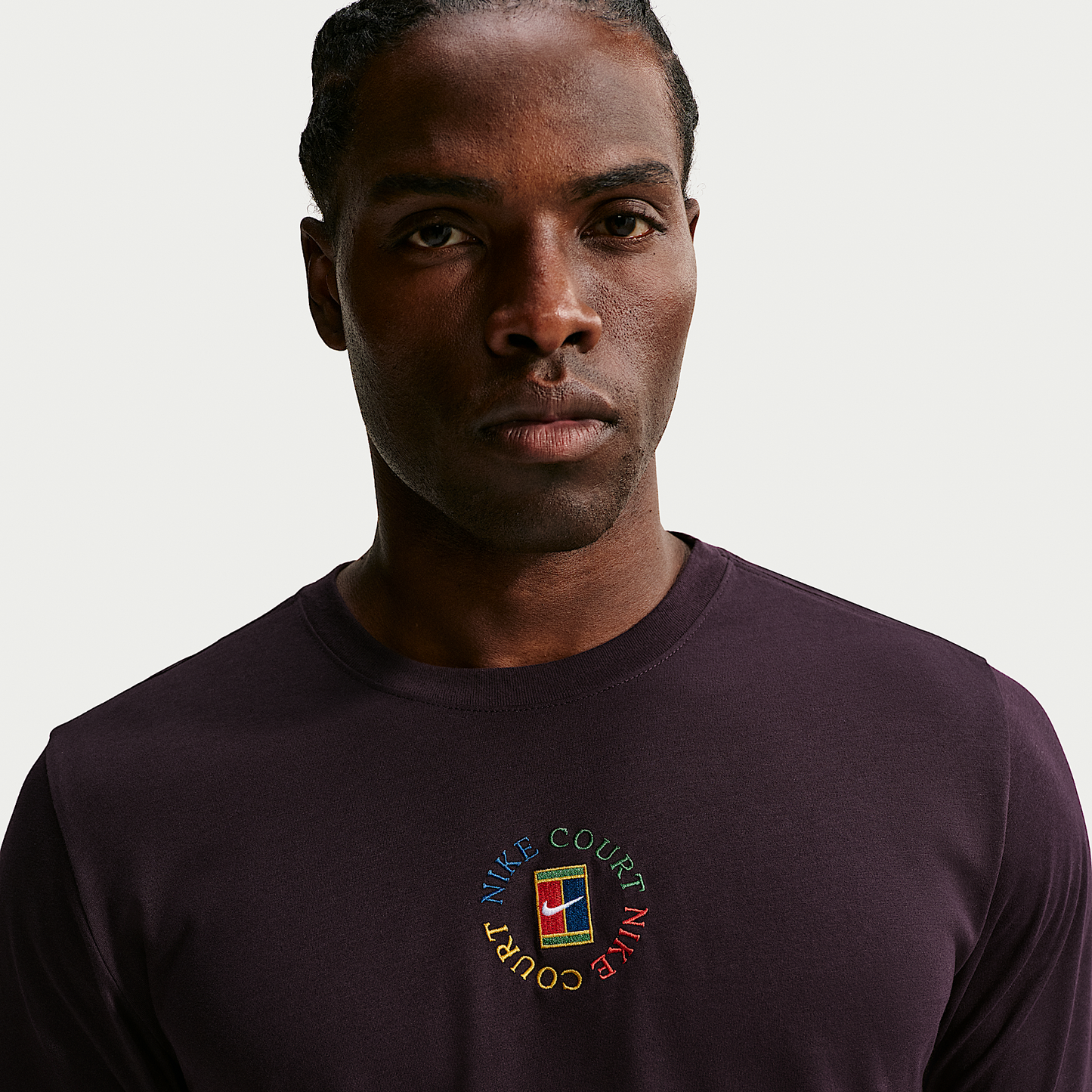 NikeCourt Men's Dri-FIT Tennis T-Shirt