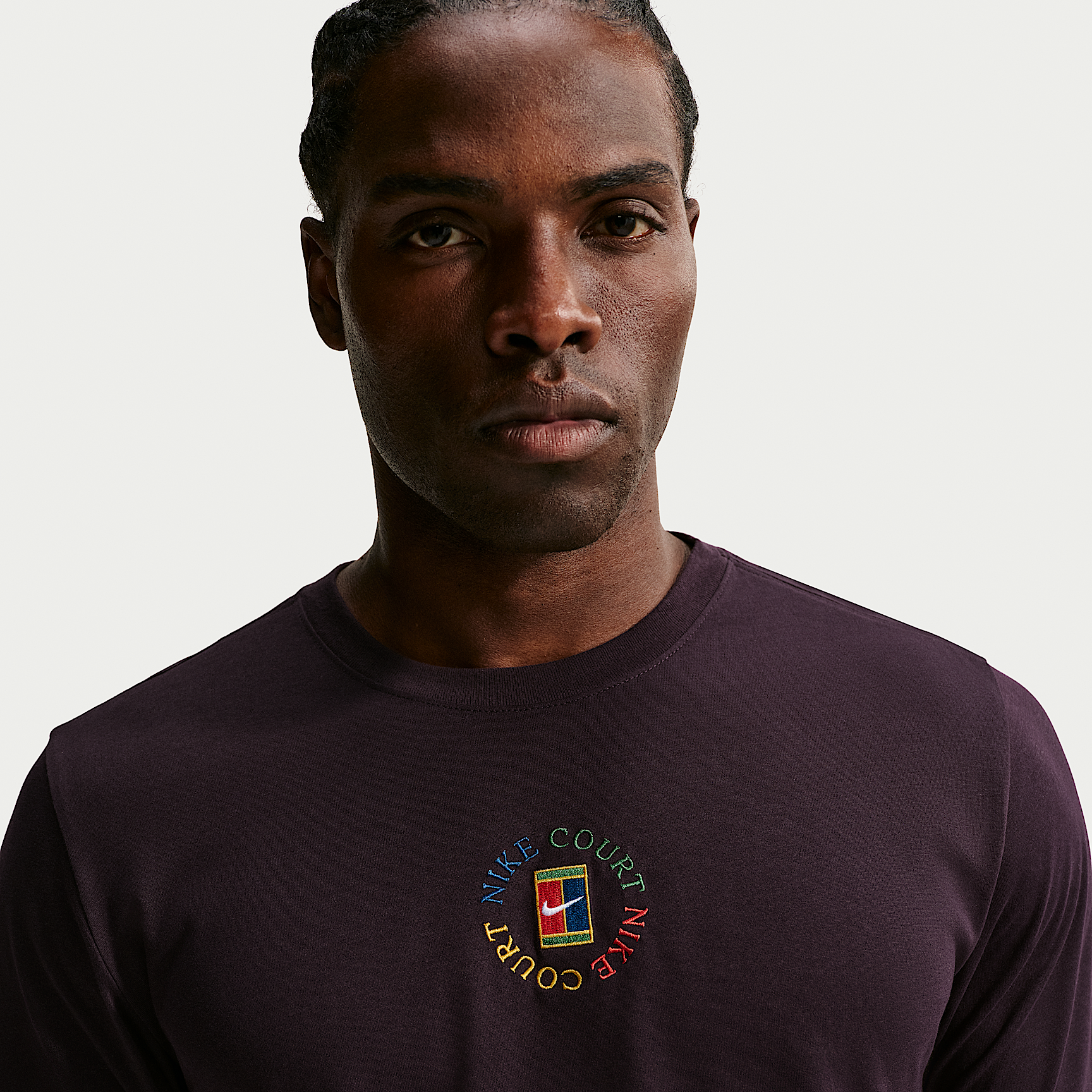NikeCourt Men's Dri-FIT Tennis T-Shirt
