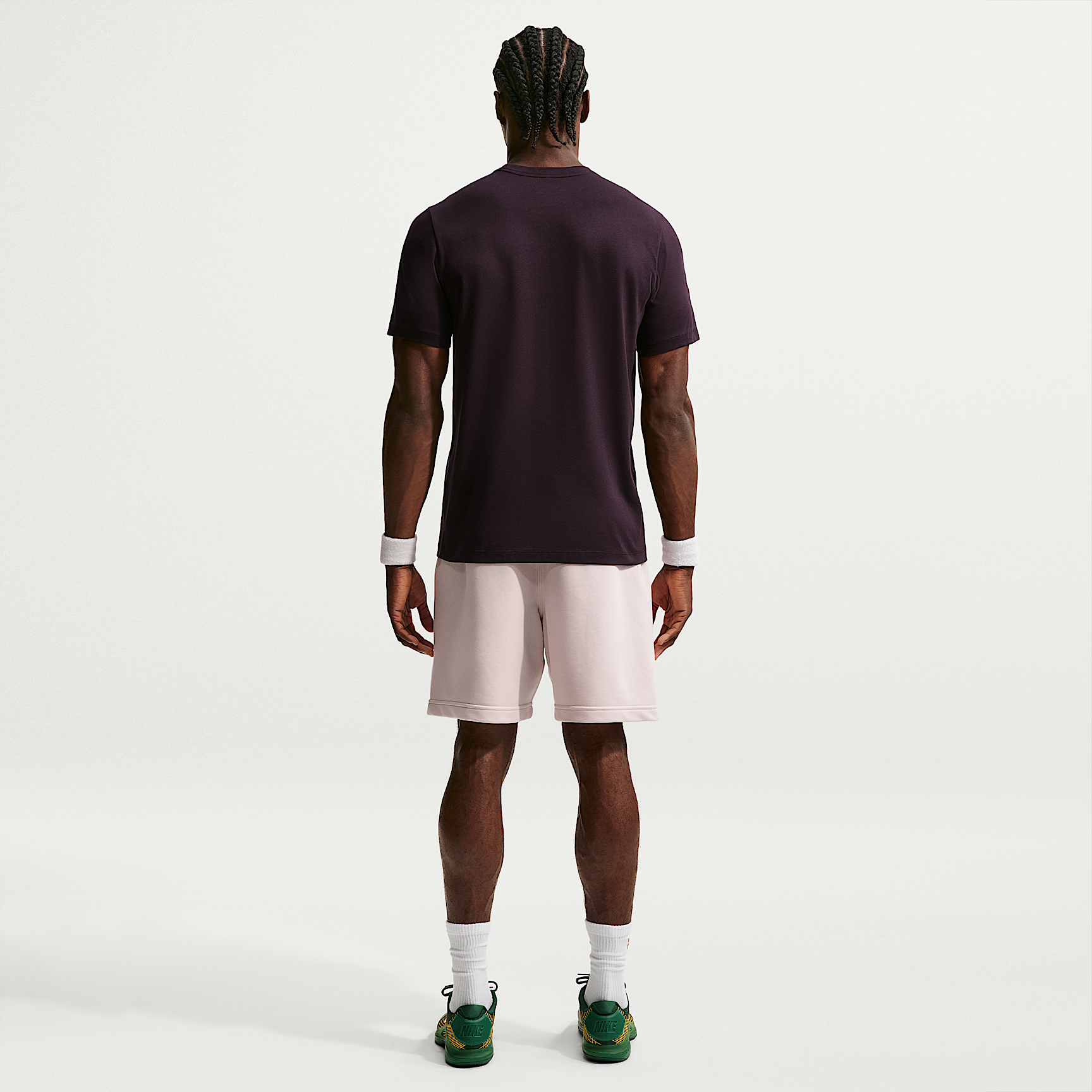 NikeCourt Men's Dri-FIT Tennis T-Shirt