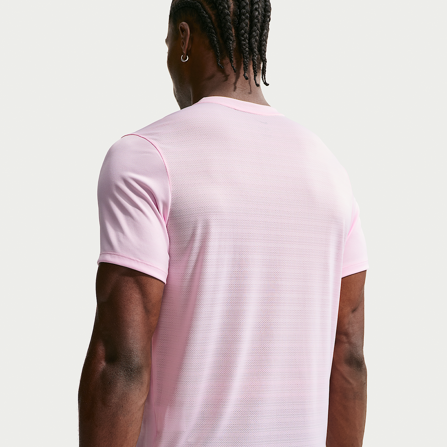Nike Miler Men's Dri-FIT Short-Sleeve T-Shirt