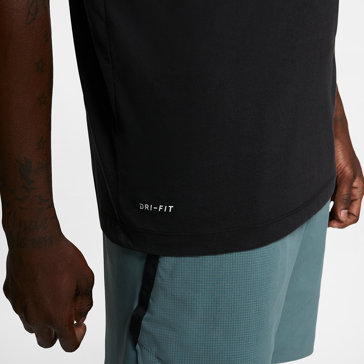 Nike Dri-FIT Men's Fitness T-Shirt