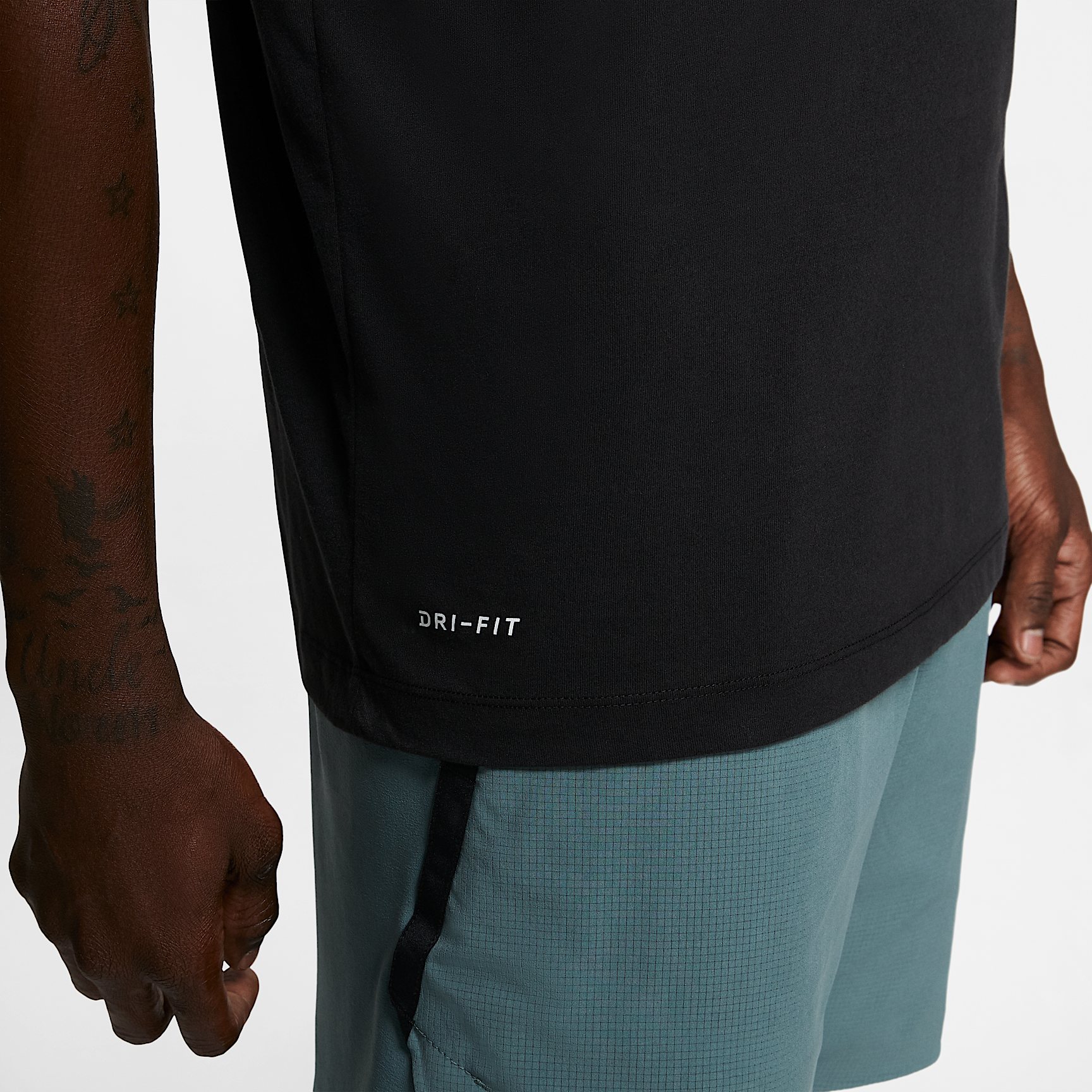 Nike Dri-FIT Men's Fitness T-Shirt