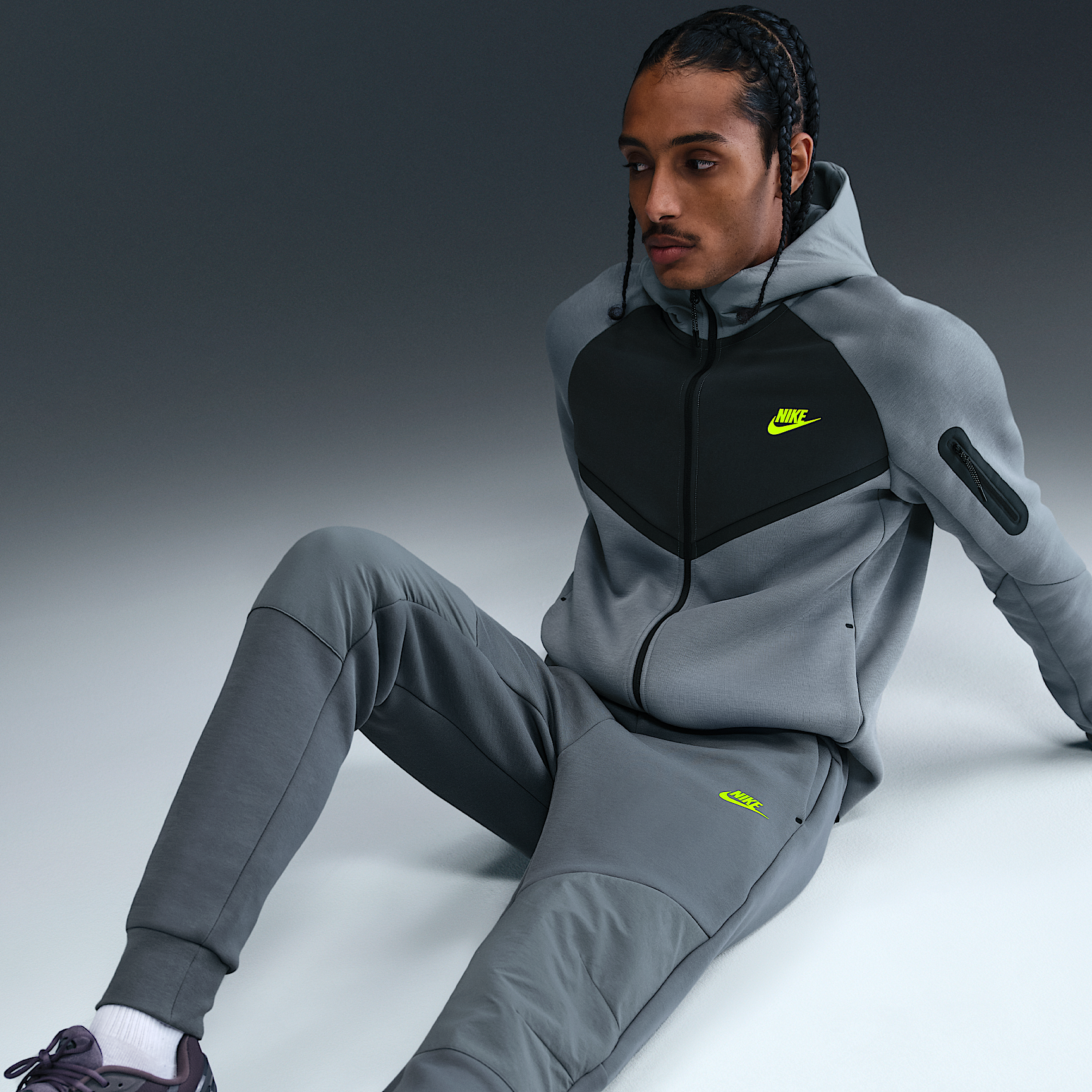 Nike Tech Men's Fleece Joggers