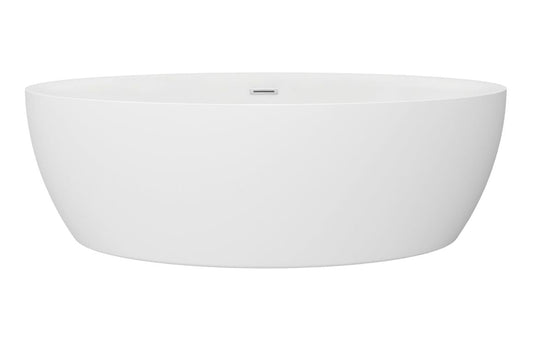 Magnus Freestanding 1800x800x580mm Bath