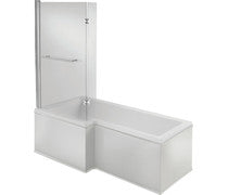 Magnus L Shape 0TH Shower Bath Pack