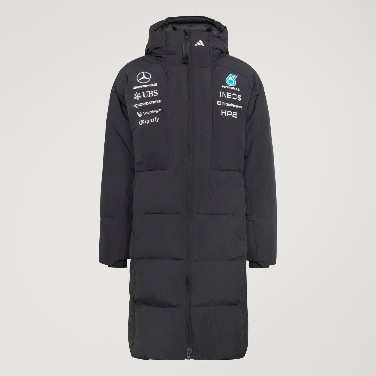 Mercedes - AMG Petronas Formula 1 Team Engineers Winter Jacket