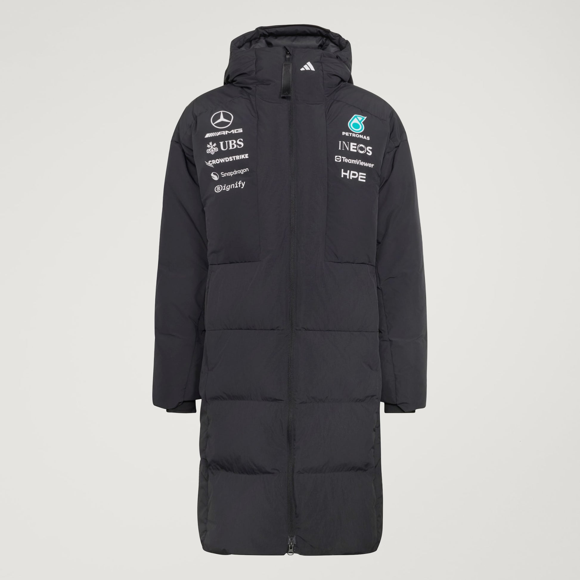 Mercedes - AMG Petronas Formula 1 Team Engineers Winter Jacket