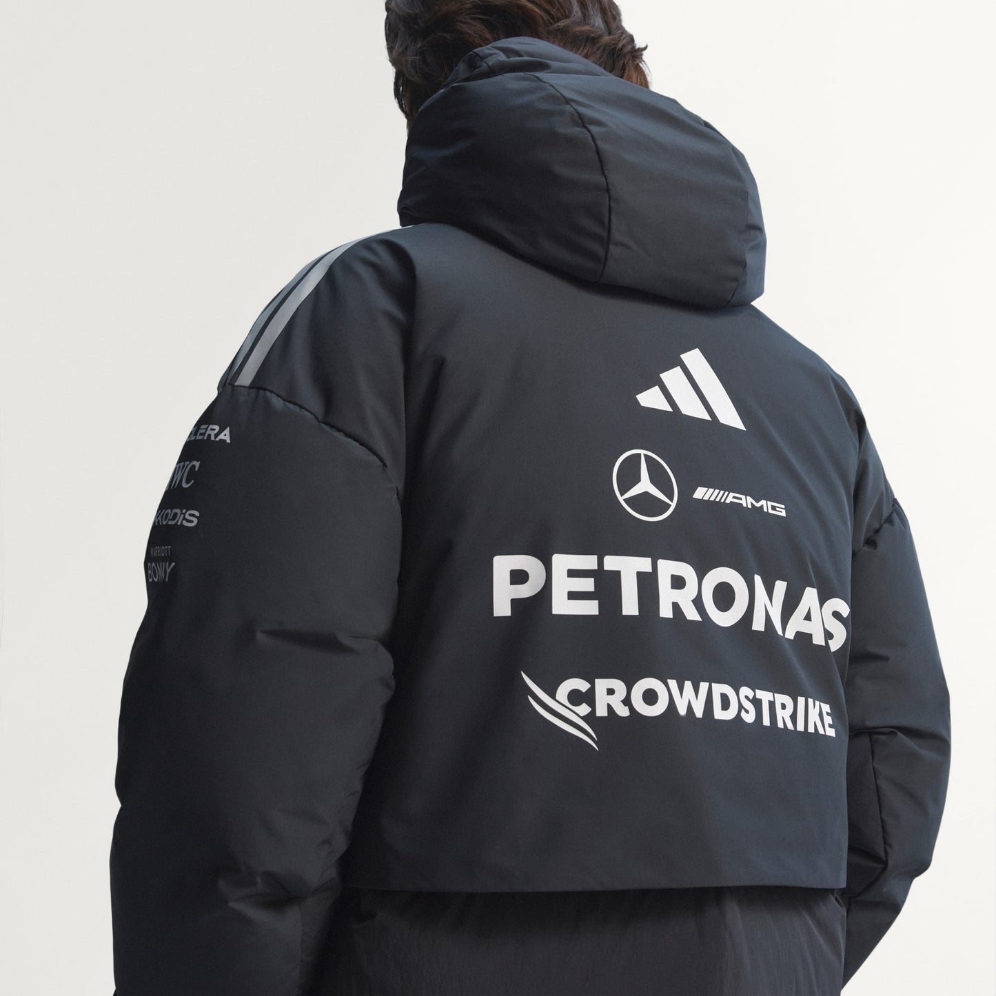 Mercedes - AMG Petronas Formula 1 Team Engineers Winter Jacket