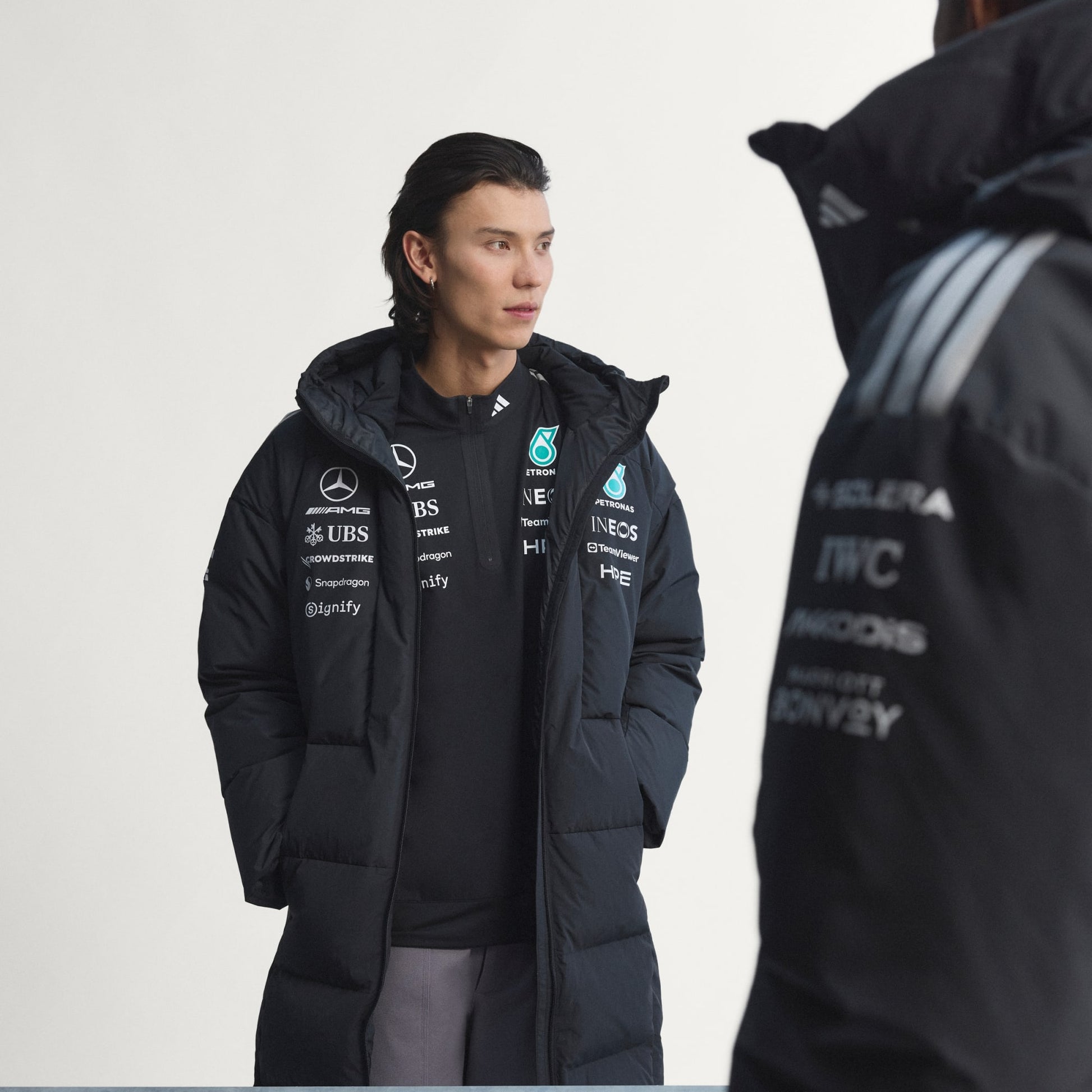 Mercedes - AMG Petronas Formula 1 Team Engineers Winter Jacket