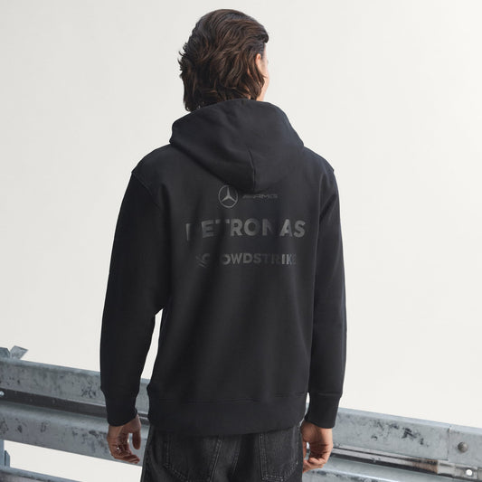 Mercedes - AMG Petronas Formula 1 Team Night Driver Hood Men