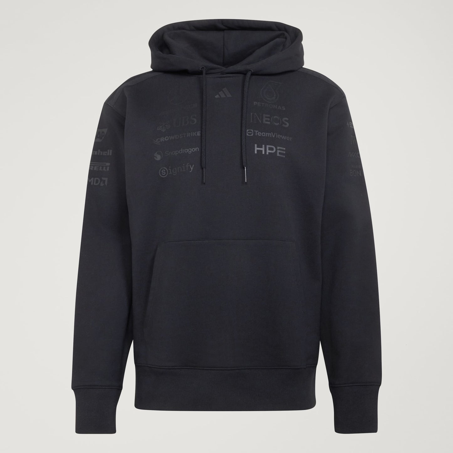Mercedes - AMG Petronas Formula 1 Team Night Driver Hood Men