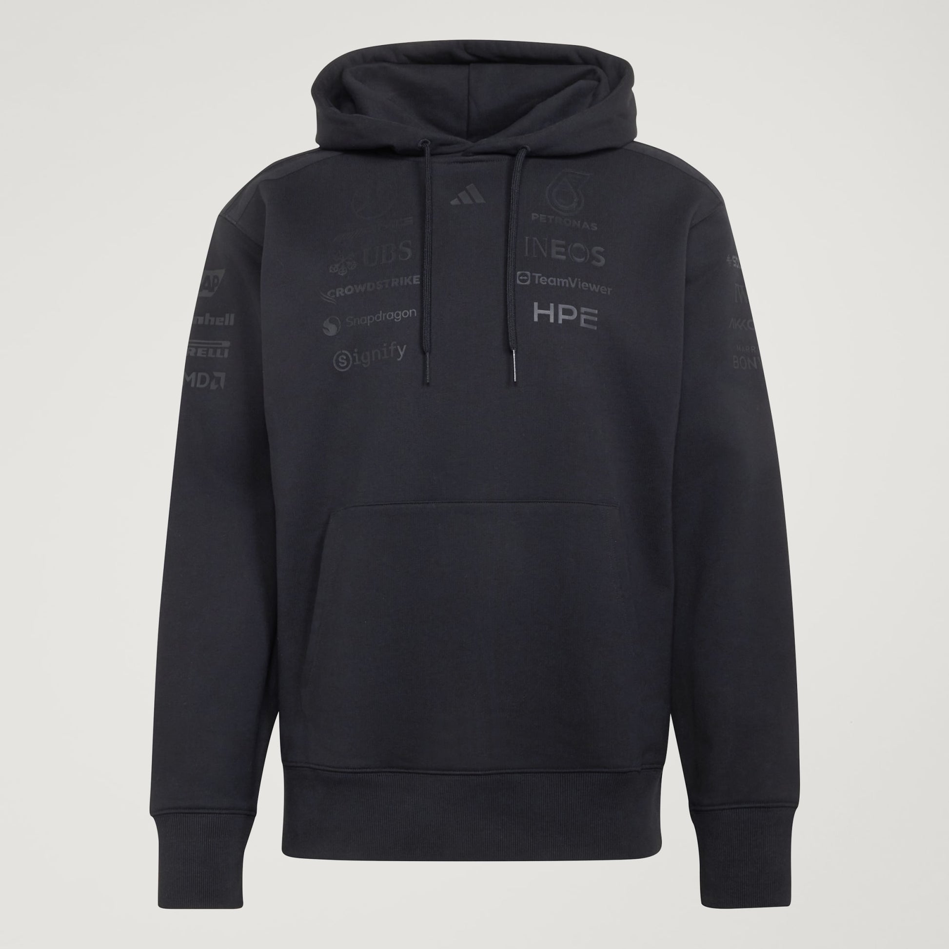 Mercedes - AMG Petronas Formula 1 Team Night Driver Hood Men