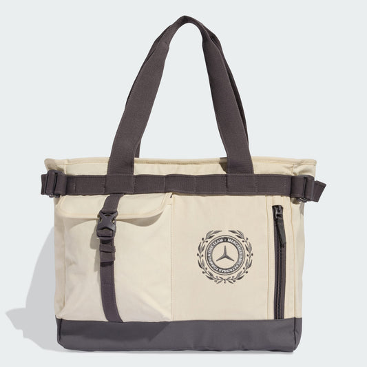 Mercedes - AMG Petronas Formula 1 Team Silver Arrows Tote Bag