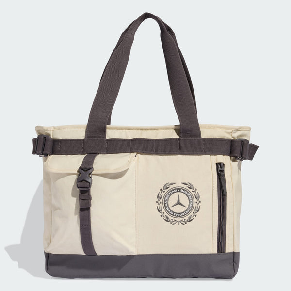 Mercedes - AMG Petronas Formula 1 Team Silver Arrows Tote Bag