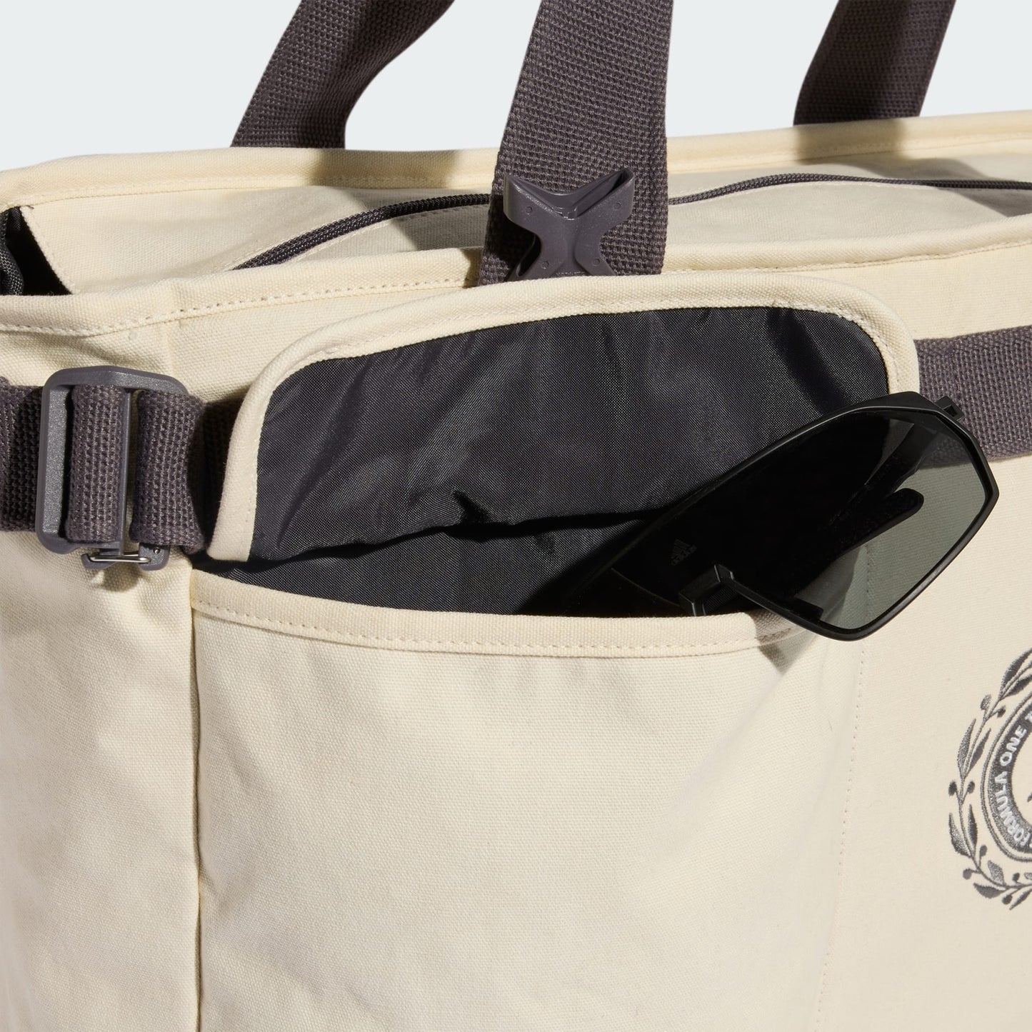 Mercedes - AMG Petronas Formula 1 Team Silver Arrows Tote Bag